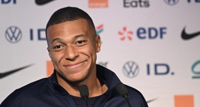  - Equipe de France : la confidence douloureuse sur Mbappé autour des Bleus