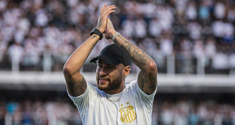  - PSG : le craquage gênant sur Neymar, futur joueur d'Arsenal