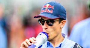 Marc Marquez donne son favori pour le titre de champion