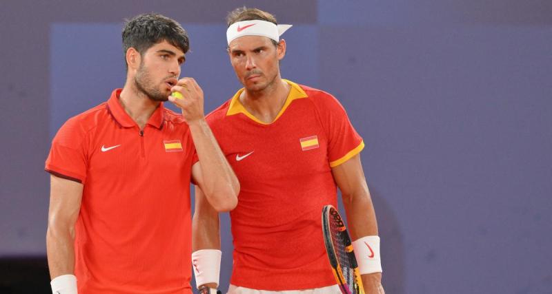  - Tennis : l’énorme chèque que peuvent toucher Djokovic, Nadal ou Alcaraz en Arabie Saoudite !