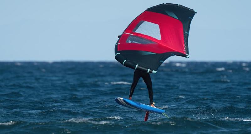  - Wing foil ou wind foil : quel est le meilleur choix pour votre prochain voyage ?