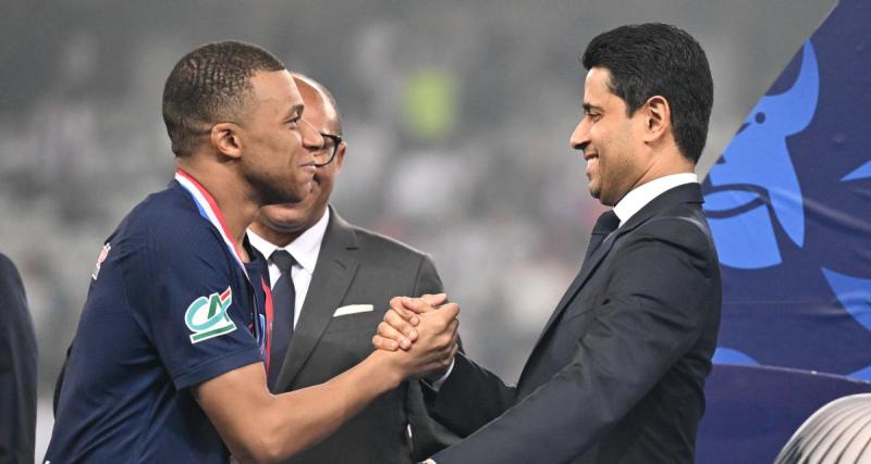 - PSG : l'énorme coup de gueule du club sur le tweet de Mbappé