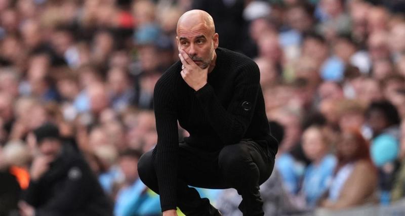  - Angleterre : une énorme bombe pour l'avenir de Guardiola ?