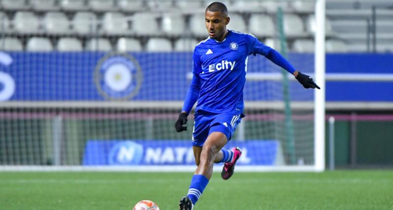  - Rachid Alioui rebondit en National 2 (off)