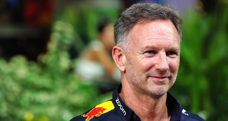  - Red Bull : Horner se défend d’être responsable du départ de Newey en raison des graves accusations le visant