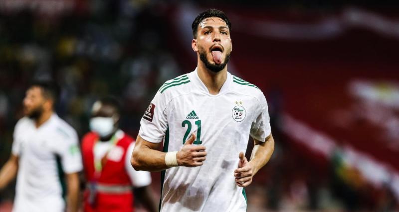  - Algérie : le penalty astucieux de Bensebaïni pour lancer les Fennecs