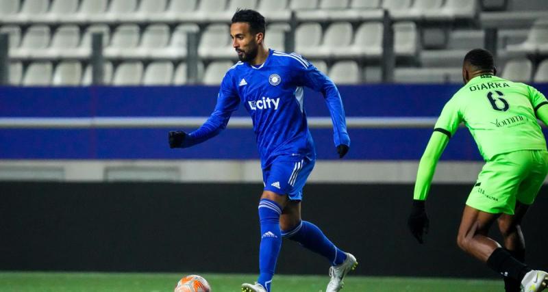  - Rachid Alioui rebondit en N2 (off)