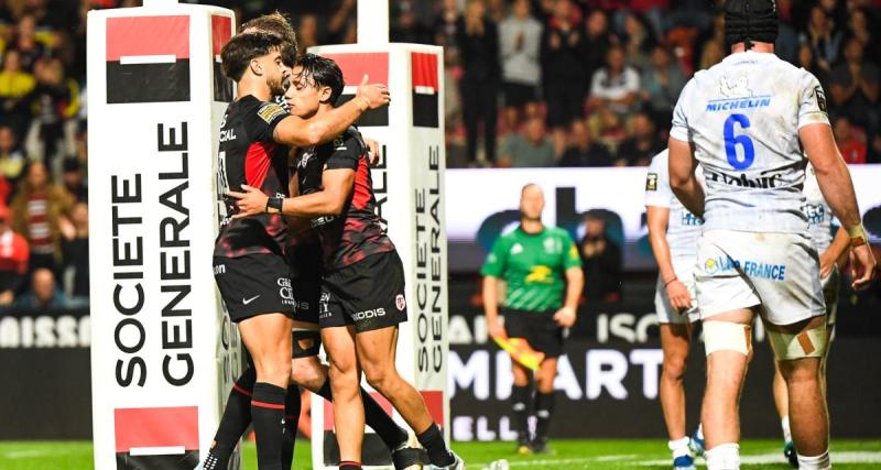  - Stade Toulousain : le club en passe de prolonger trois stars !