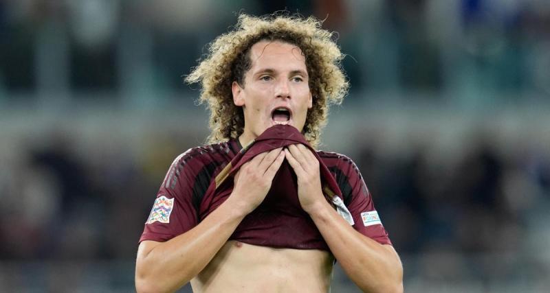 - Belgique - France : le penalty lunaire concédé par Faes !
