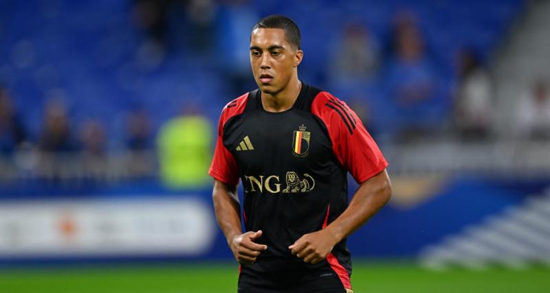  - Belgique - France : l'énorme raté de Tielemans sur penalty !