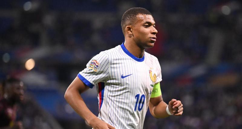  - Belgique - France : cette fois, Mbappé ne rate pas le match !