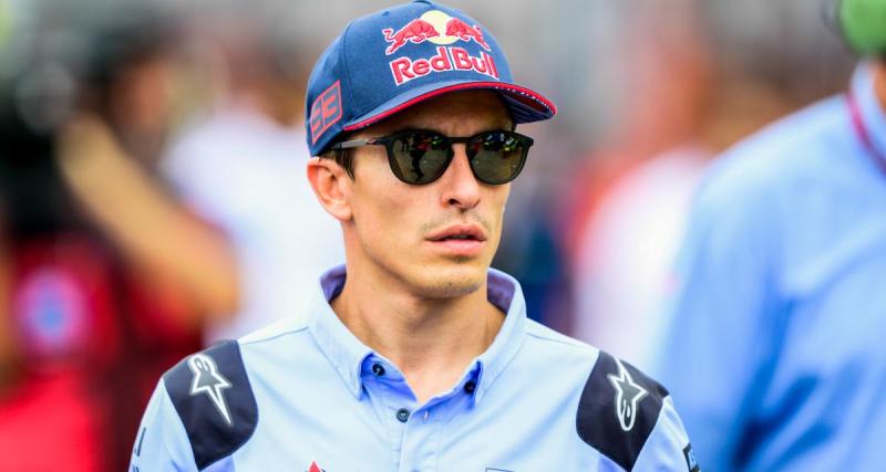  - MotoGP : Marquez désigne son favori dans la course au titre entre Bagnaia et Martín