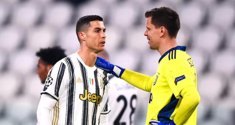  - Barça : la blague amusante de Cristiano Ronaldo à Szczesny sur son transfert