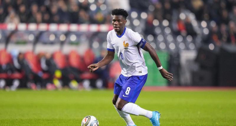  - Belgique - France : Tchouaméni égale une triste performance de Zidane