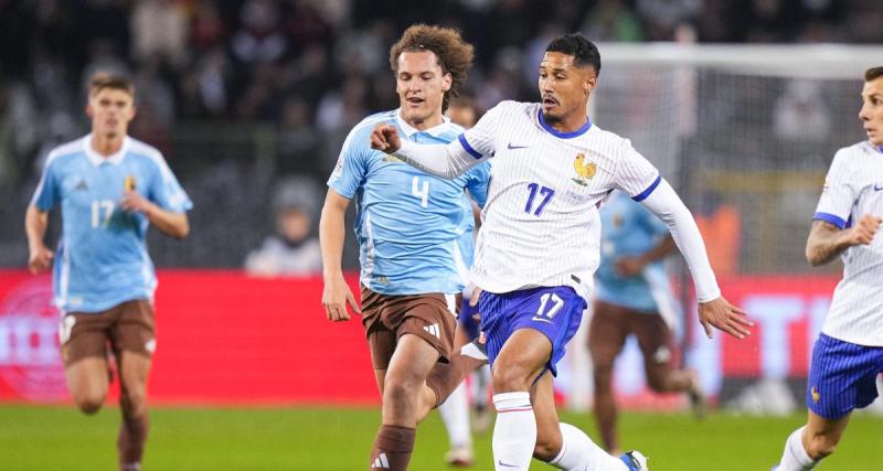  - Belgique - France : la stat' accablante de la défense des Bleus