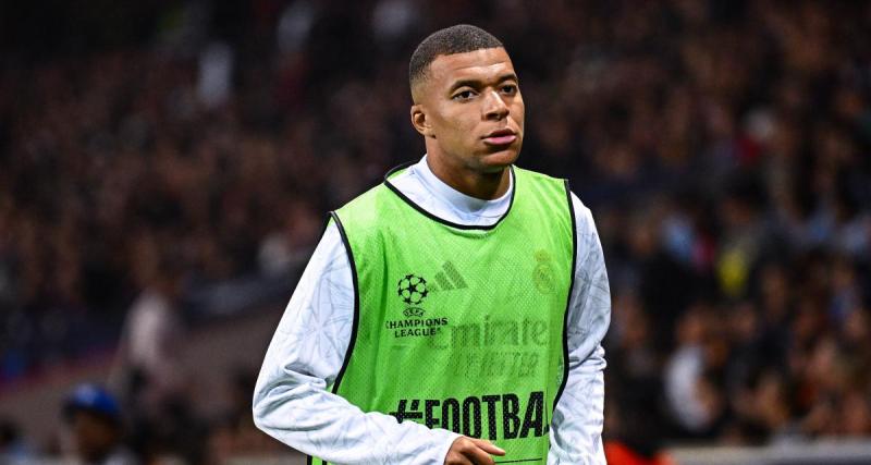 - Real Madrid : Mbappé de retour au boulot ! 