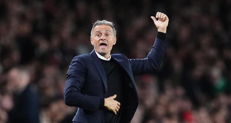  - PSG : le craquage génial de Luis Enrique en pleine réunion