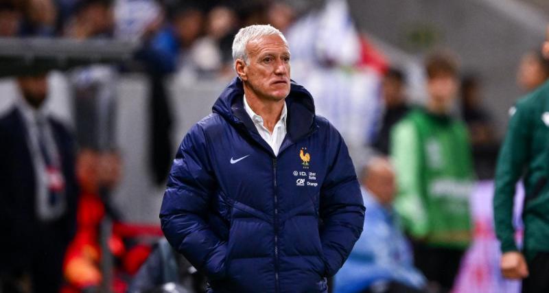  - Belgique - France : le très bel hommage de Deschamps à Kolo Muani