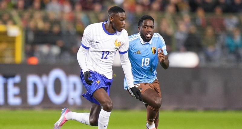  - La France s'offre la Belgique avec un doublé de Kolo Muani !