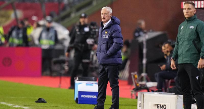  - Didier Deschamps après Belgique-France : "Il a fallu secouer les joueurs"