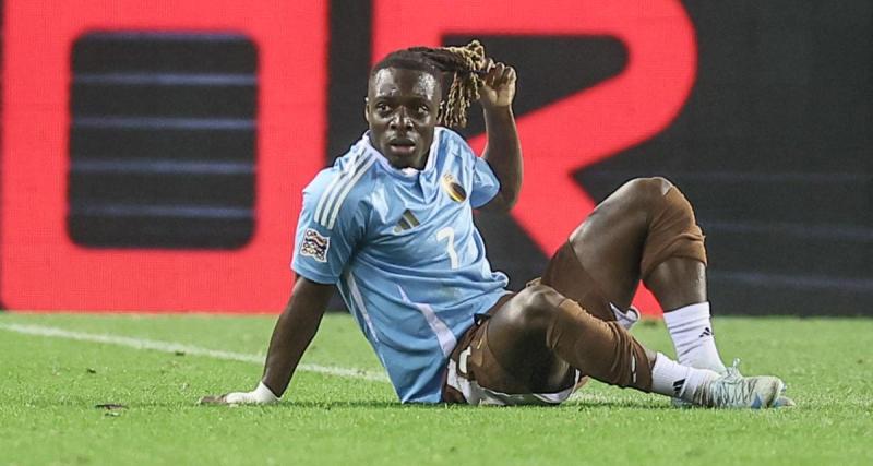  - Équipe de France : la Belgique s'offre une triste première dans l'histoire des Bleus
