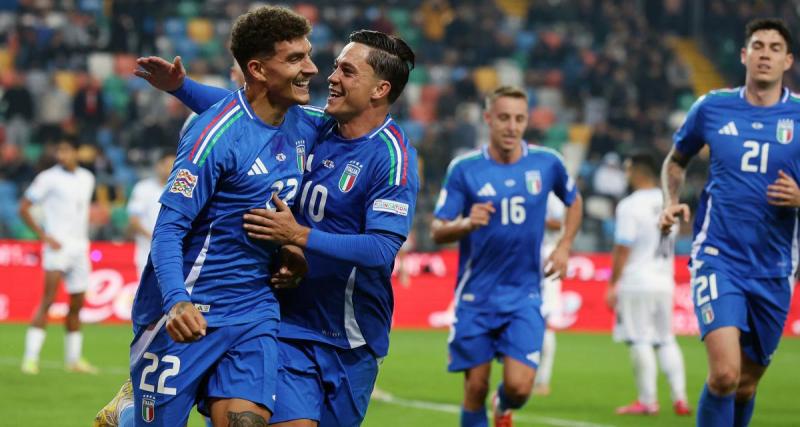  - Ligue des Nations : les résultats du jour, les Bleus quasiment en quarts de finale