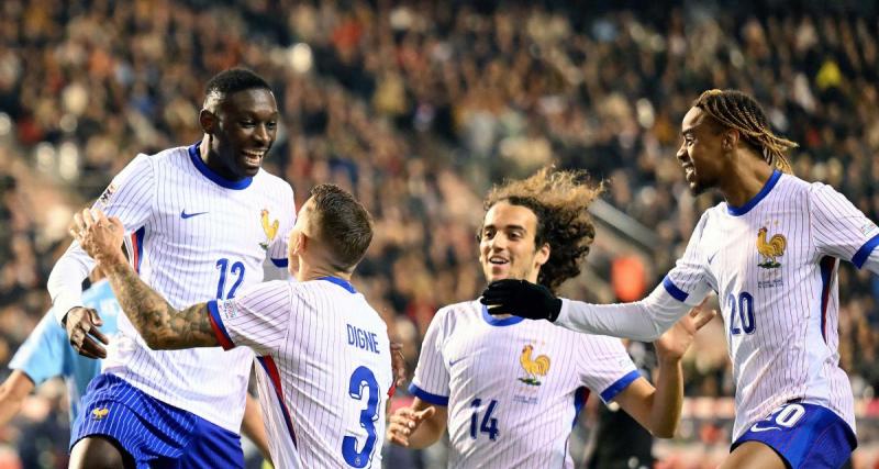  - Belgique - France : les Bleus, bourreaux éternels des Belges !