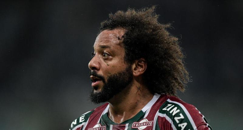  - Real Madrid : Marcelo se fait humilier par son fils avec un petit pont 