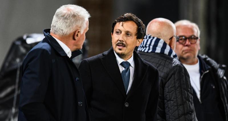  - OM : un international brésilien, barré à la Juventus, fait un gros appel du pied au club !