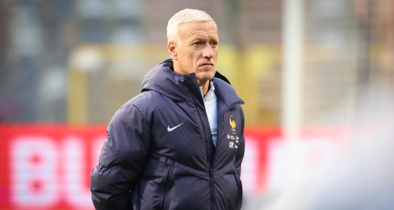  - Équipe de France : Deschamps déplore "un environnement qui est très négatif" autour des Bleus