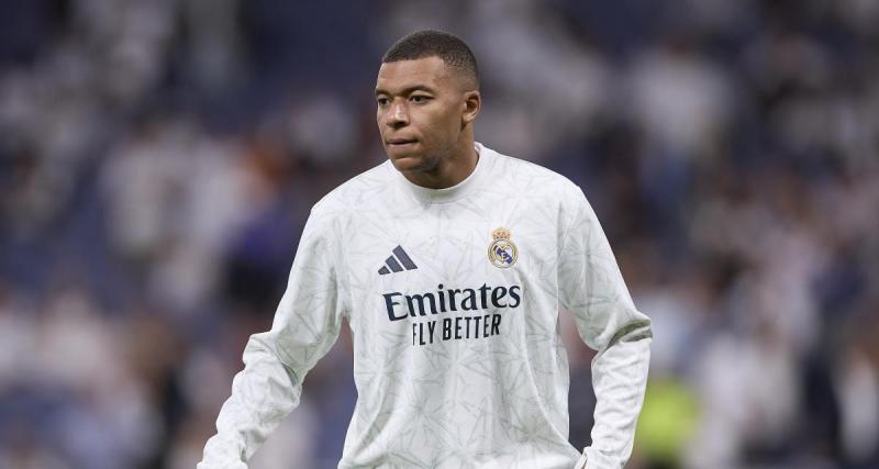  - Affaire Mbappé : la première réaction du Real Madrid