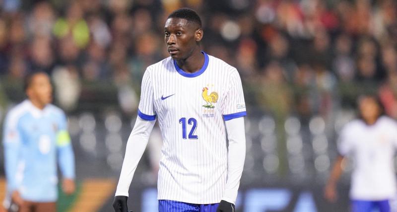  - Équipe de France : buteur avec les Bleus, Kolo Muani veut retrouver la même efficacité avec le PSG