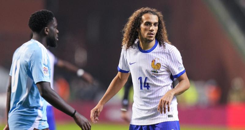  - Mattéo Guendouzi : "Le plus important, c'était de gagner"