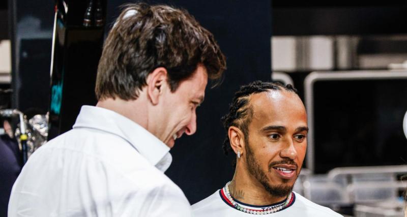  - Fomurle 1 : Wolff estime qu'Hamilton n'aura pas de problème pour s'intégrer chez Ferrari