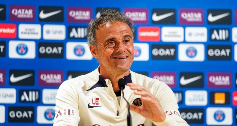  - PSG : les mots très touchants de Luis Enrique sur le décès de sa fille