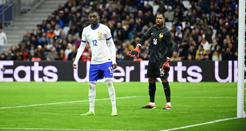 - Équipe de France : les Bleus louent Maignan et Kolo Muani, grands artisans de la victoire en Belgique