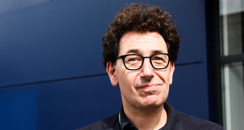  - Mattia Binotto critique une décision historique de Ferrari