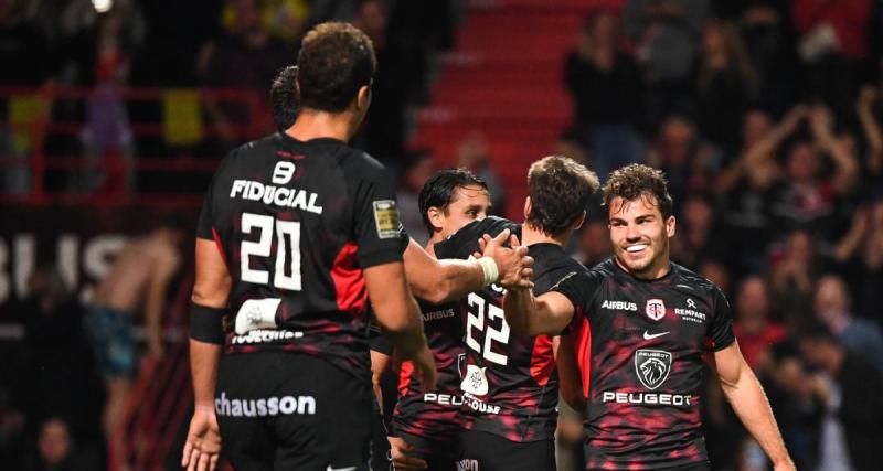  - Stade Toulousain : blessures de Ntamack et Ramos, un joueur de retour ... Les dernières informations sur l'effectif toulousain