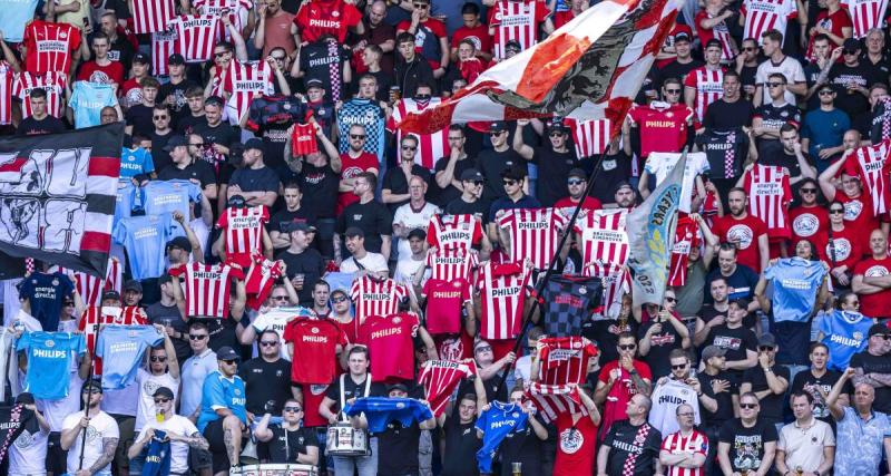  - PSG - PSV Eindoven : les supporters néerlandais interdits de déplacement au Parc des Princes