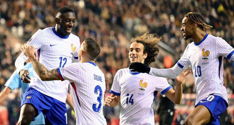  - Belgique - France : une audience en hausse mais pas encore flamboyante pour les Bleus