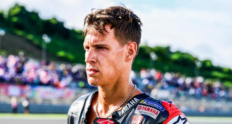  - MotoGP : la pique de Quartararo à Yamaha, le Français déçu