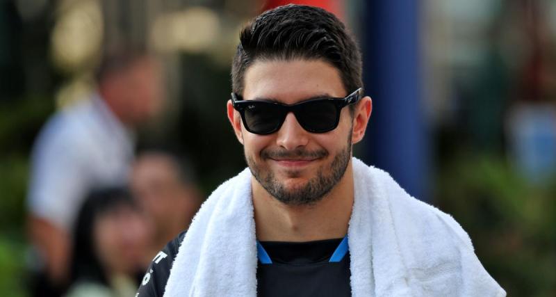  - Formule 1 : la révélation dingue d'Ocon au sujet du partenariat entre Haas et Toyota