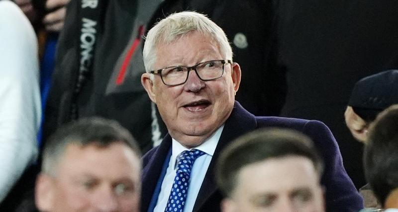  - La décision radicale de Manchester United avec Sir Alex Ferguson