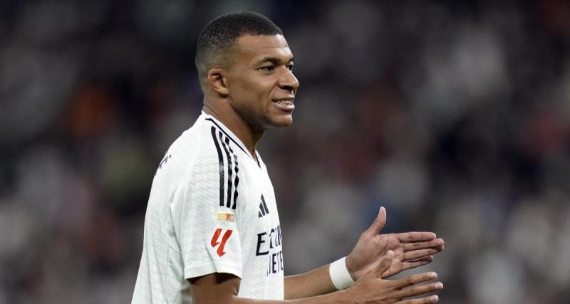  - Un geste fort du Real Madrid avec Mbappé ?