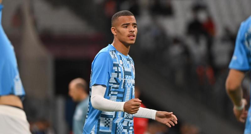  - OM : le président de la Lazio détruit Mason Greenwood !