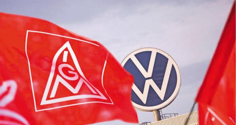  - Volkswagen : les Länder solidaires pour éviter la fermeture d'usines