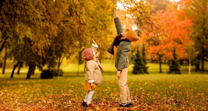  - 10 idées d'activités à faire pendant les vacances de la Toussaint avec vos enfants