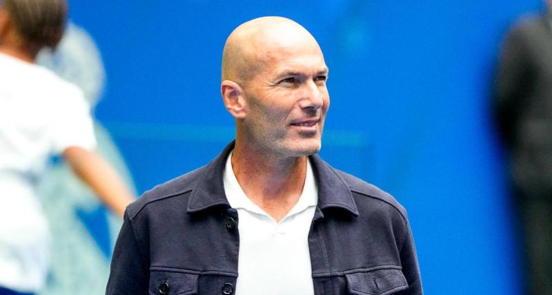  - Equipe de France : une surprise Zidane à Manchester United ? Un grand nom des Bleus répond