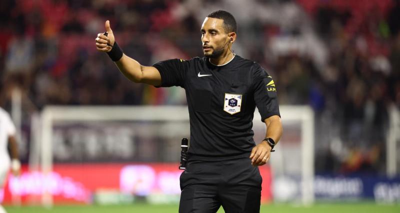  - Ligue 2 : les arbitres de la 9e journée