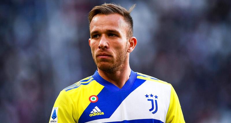  - Mercato : des discussions ont eu lieu entre Arthur Melo et un club de Ligue 1